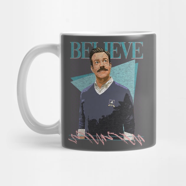 Believe Retro by Tv Moments
